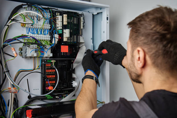 Licensed Electrical Panel Upgrade service in Eastpointe, MI - No Joke electrician